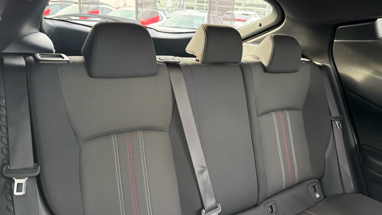 Toyota C-HR 2.0 Hybrid GR Sport 5dr CVT Hybrid Hatchback